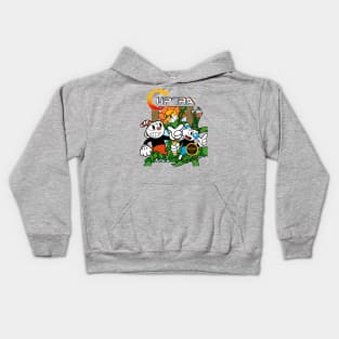 Cuptra Kids Hoodie